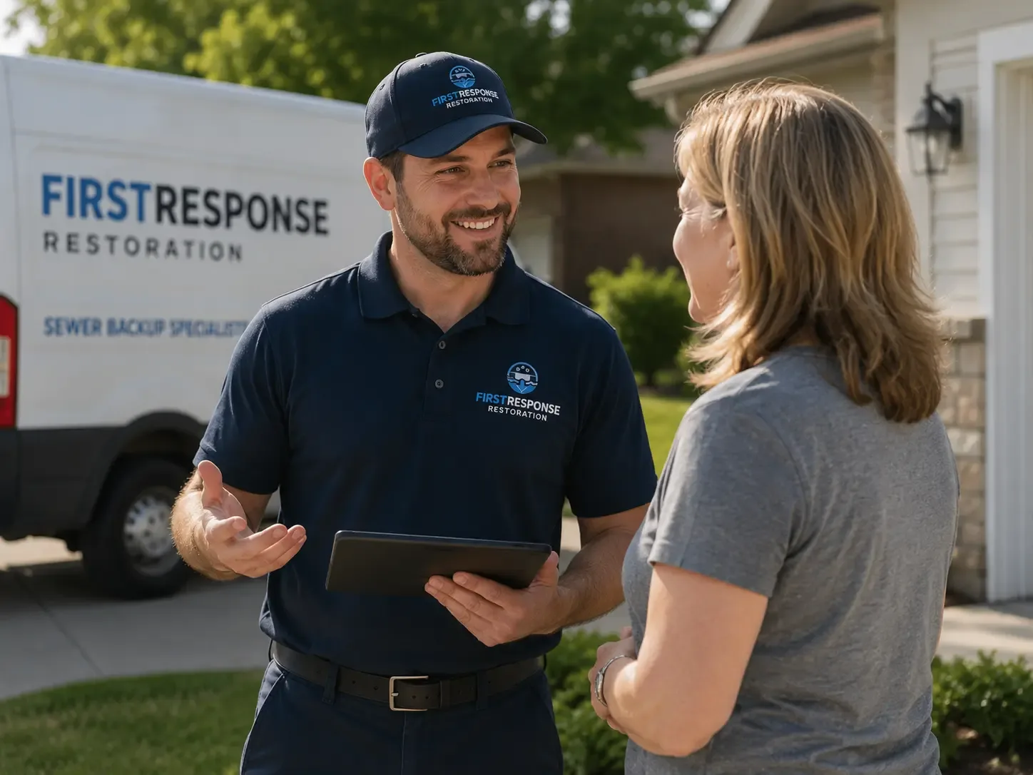 Franksville, WI Sewer Backup Cleanup Q&A